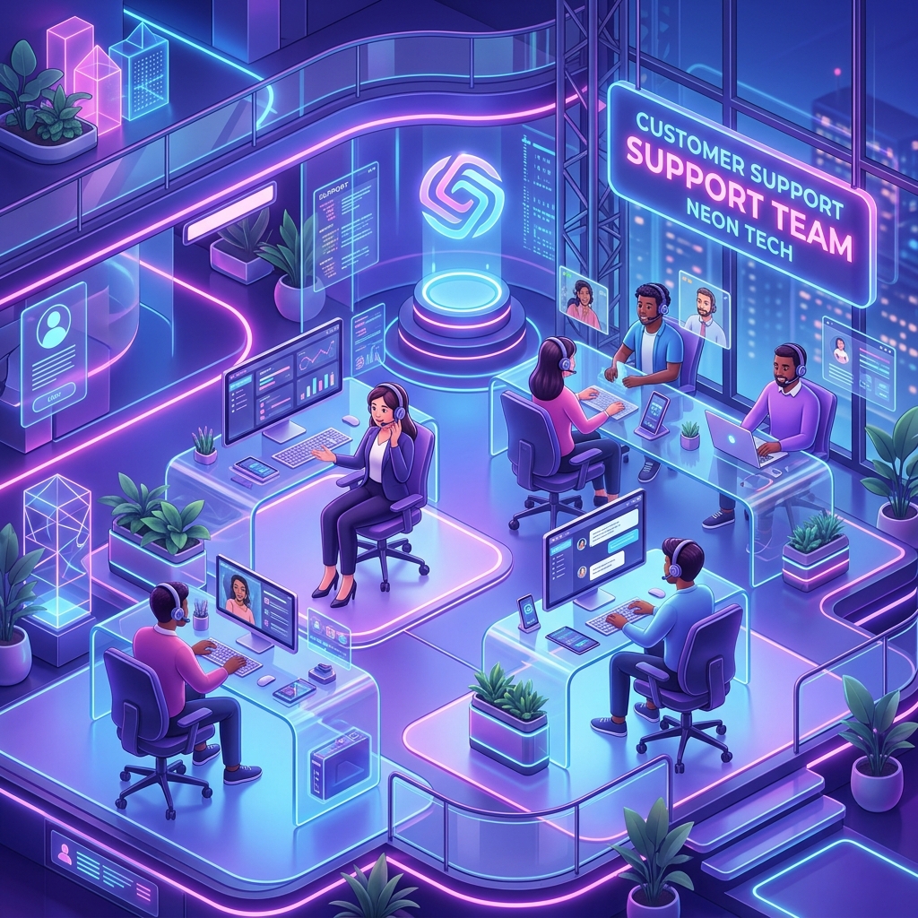 Support Team